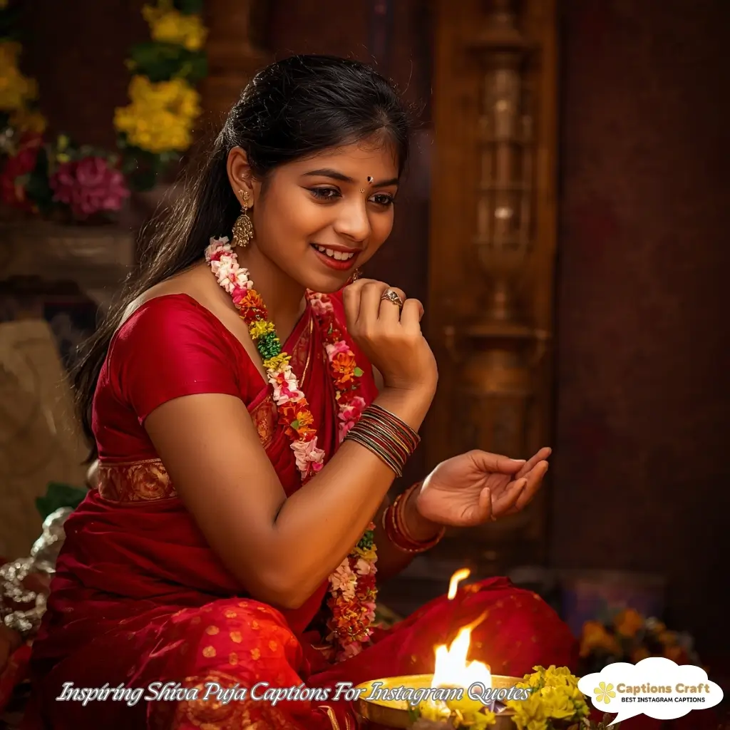 137+ Divine Shiva Puja Captions For Instagram and Inspiring Quotes