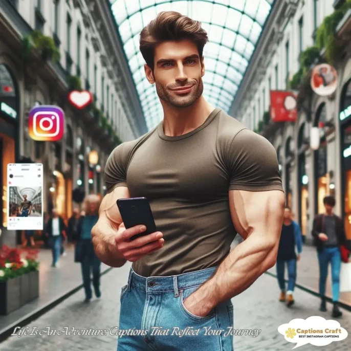 Life Is An Adventure Captions That Reflect Your Journey