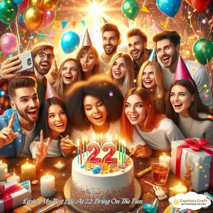 Living My Best Life At 22 Bring On The Fun