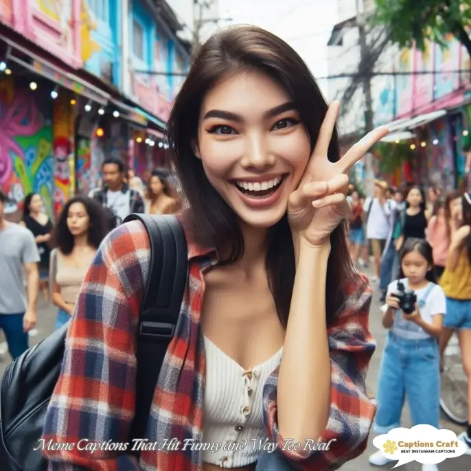 Meme Captions That Hit Funny and Way Too Real