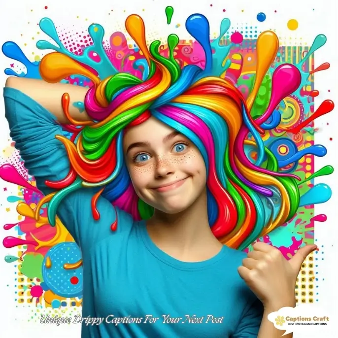 137+ Must-Have Drippy Captions For Instagram and Quotes to Stand Out Today