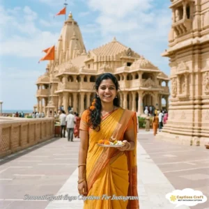 135+ Unforgettable Somnath Jyotirlinga Captions For Instagram and Quotes to Inspire