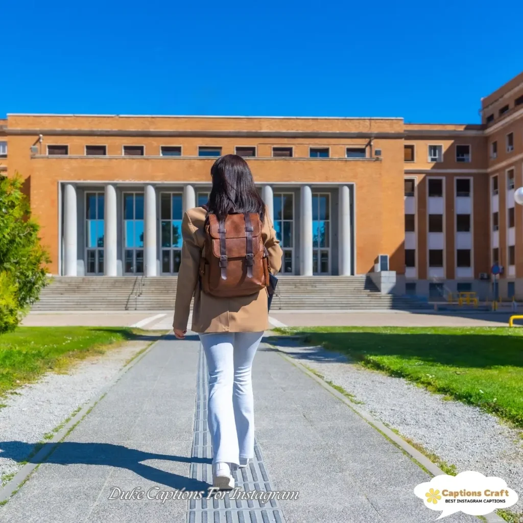 137+ Essential Duke Captions For Instagram That Will Boost Your Engagement Now