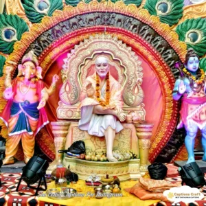 137+ Inspiring Sai Baba Captions For Instagram and Quotes That Ignite Faith