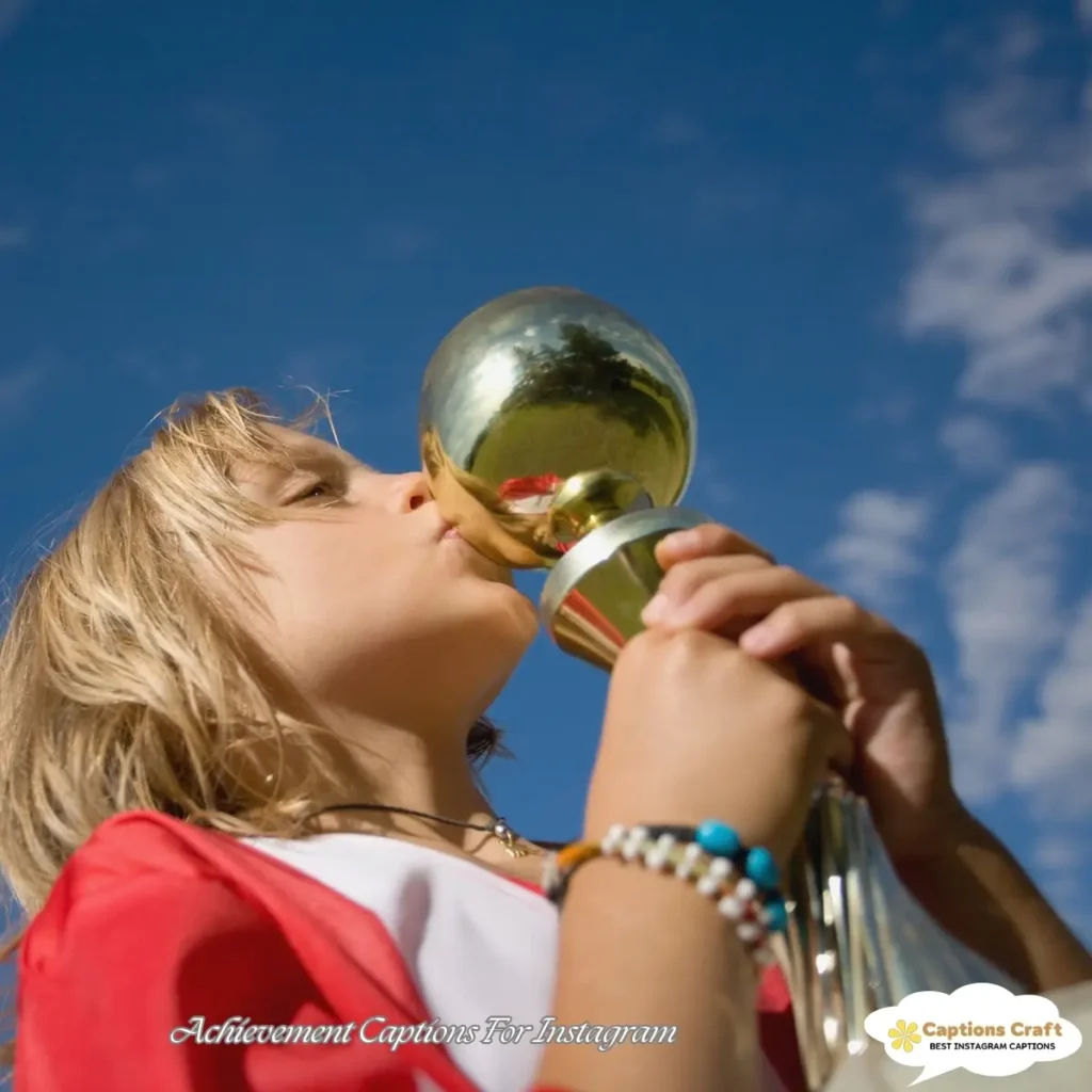 147+ Inspiring Achievement Captions For Instagram That Spark Motivation Quotes