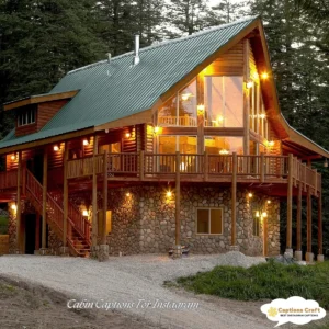 127+ Essential Cabin Captions For Instagram and Quotes to Inspire Adventure