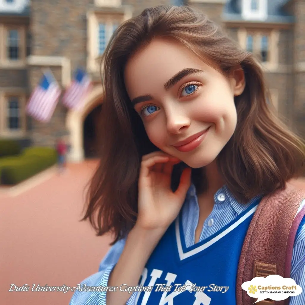 137+ Essential Duke Captions For Instagram That Will Boost Your Engagement Now