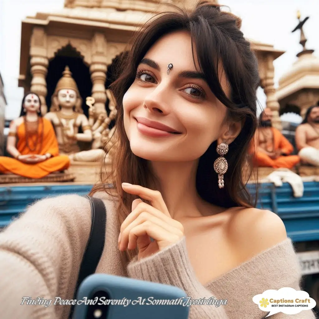 135+ Unforgettable Somnath Jyotirlinga Captions For Instagram and Quotes to Inspire