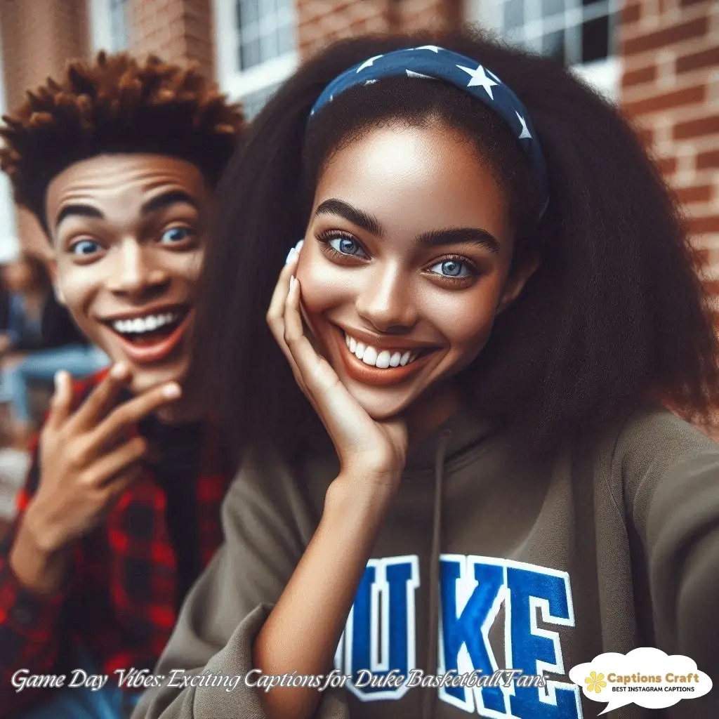 137+ Essential Duke Captions For Instagram That Will Boost Your Engagement Now