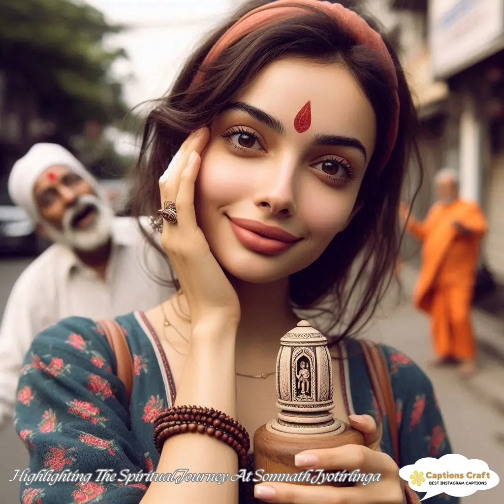 135+ Unforgettable Somnath Jyotirlinga Captions For Instagram and Quotes to Inspire