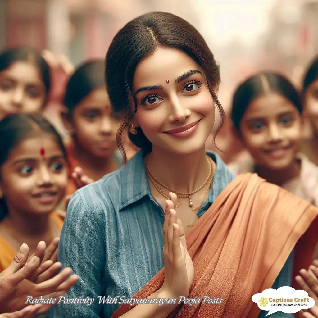 129+ Essential Satyanarayan Pooja Captions For Instagram and Quotes You Need Now