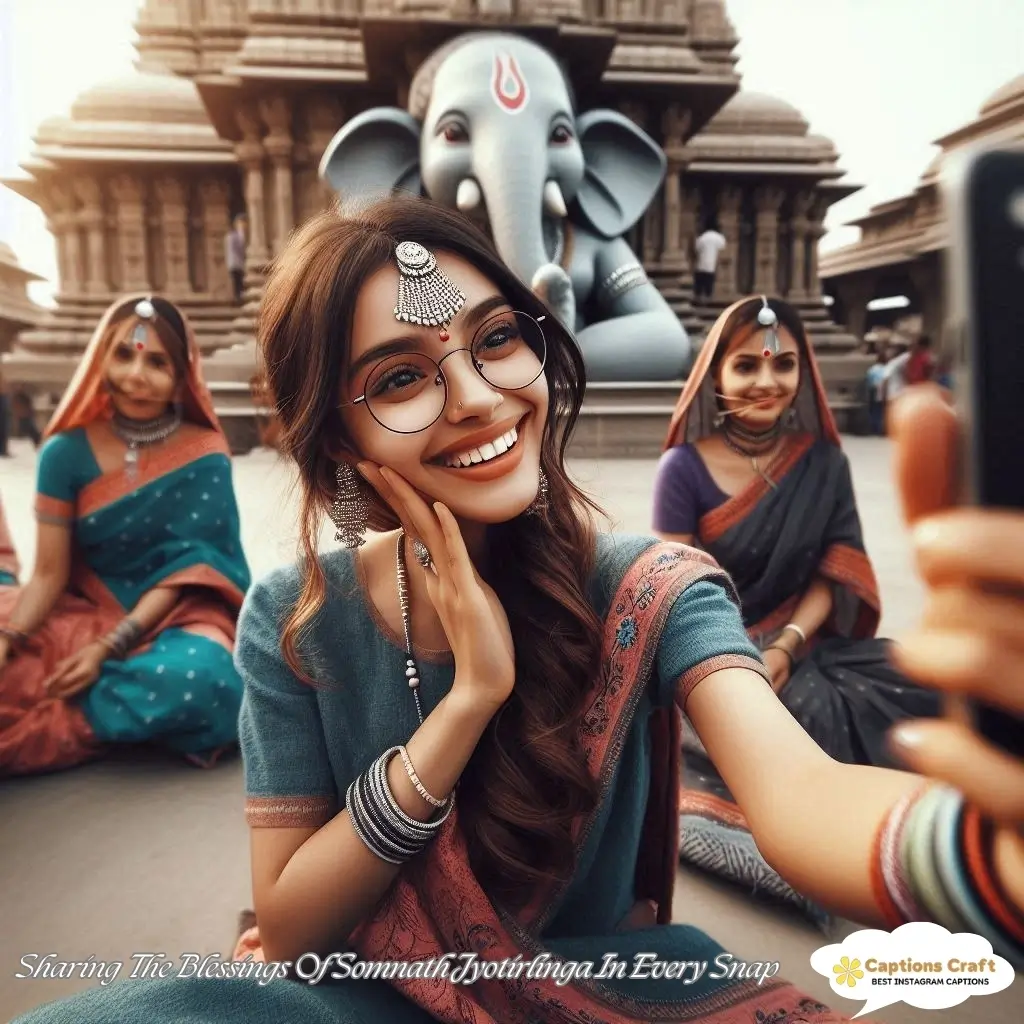 135+ Unforgettable Somnath Jyotirlinga Captions For Instagram and Quotes to Inspire