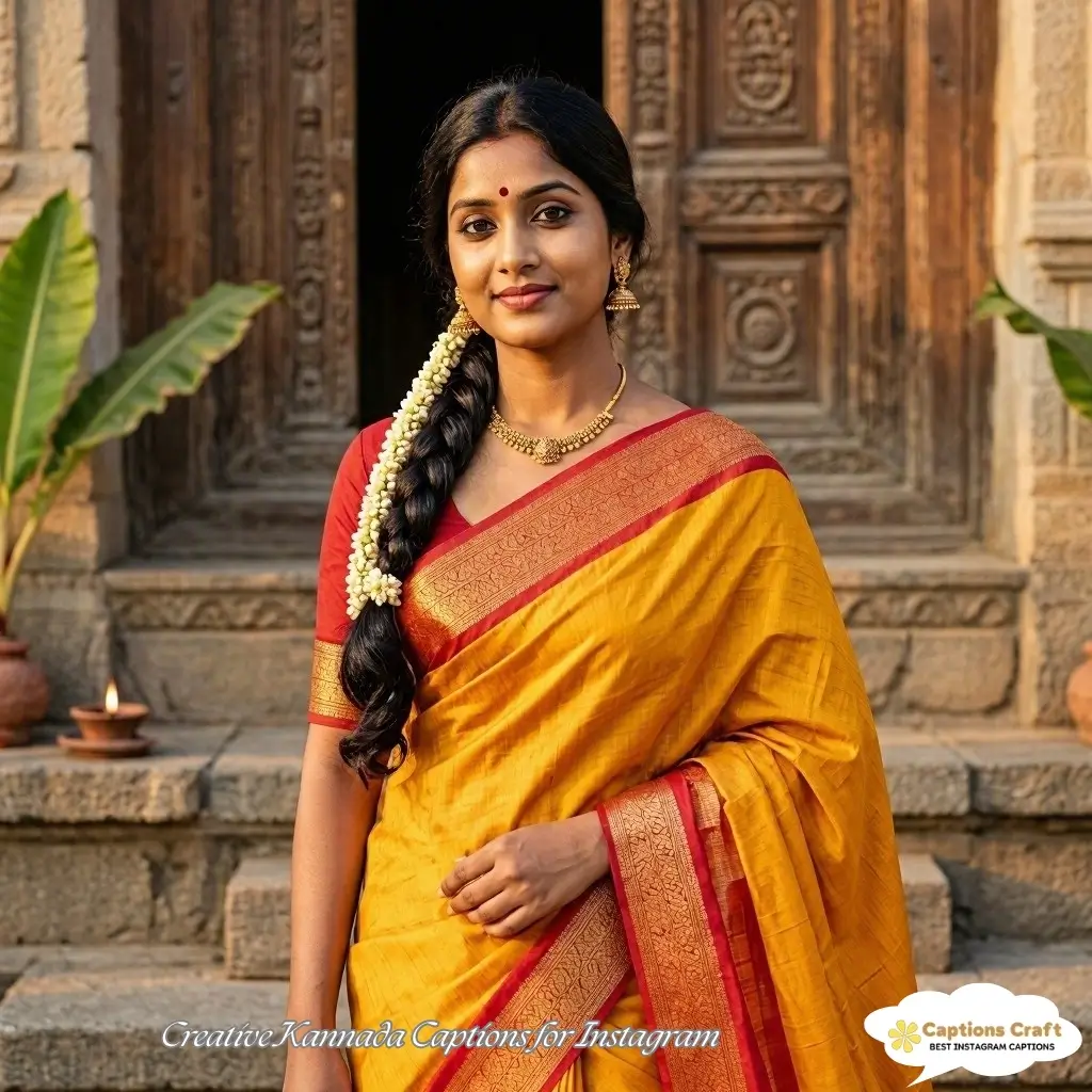 123+ Kannada Captions For Instagram to Boost Your Posts