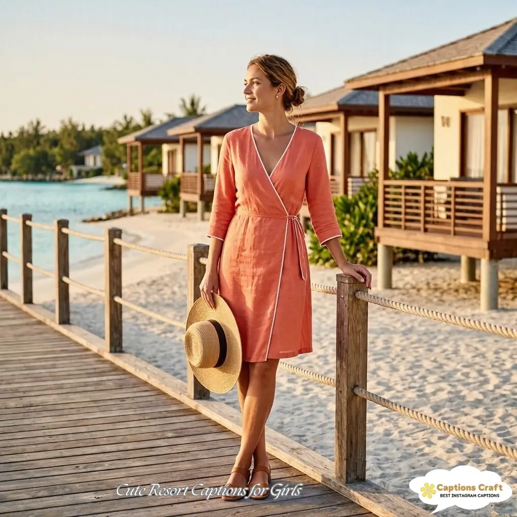 125+ Resort Captions For Instagram to Elevate Your Posts
