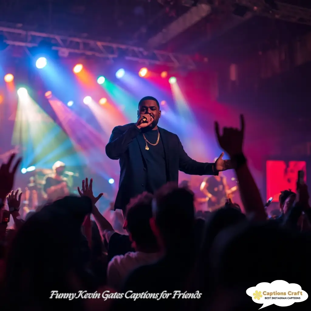 125+ Kevin Gates Captions For Instagram That Inspire and Motivate