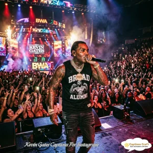 125+ Kevin Gates Captions For Instagram That Inspire and Motivate