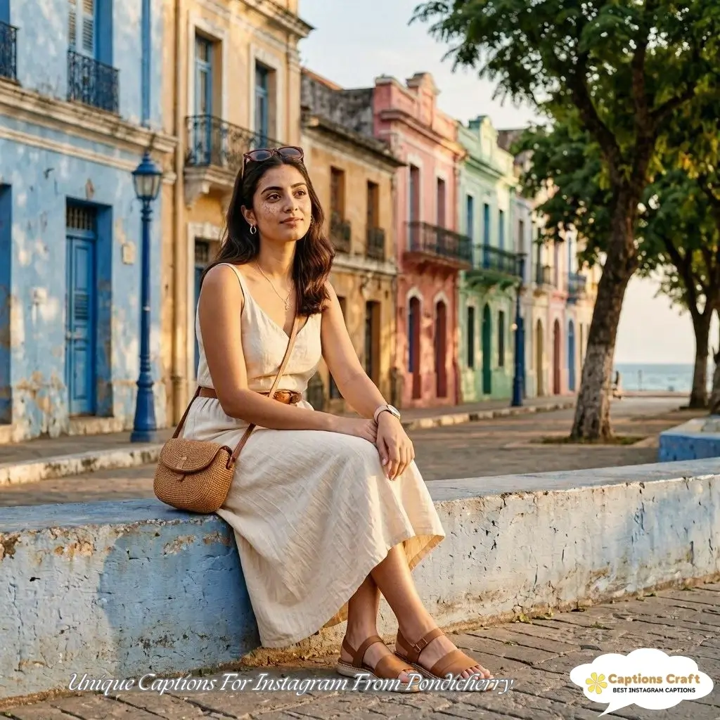 125+ Pondicherry Captions For Instagram That Capture the Essence of Paradise