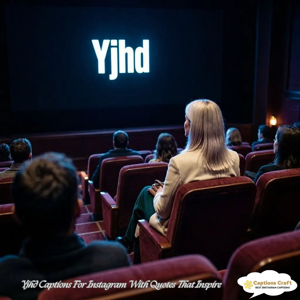 137+ Must-Have Yjhd Captions For Instagram and Quotes That Spark Engagement